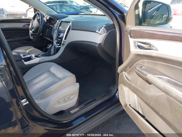 3GYFNGE36ES531642 Cadillac Srx Premium Collection