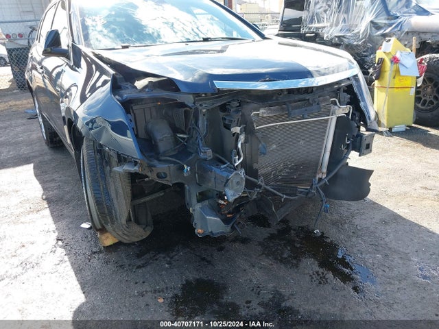 3GYFNGE36ES531642 Cadillac Srx Premium Collection