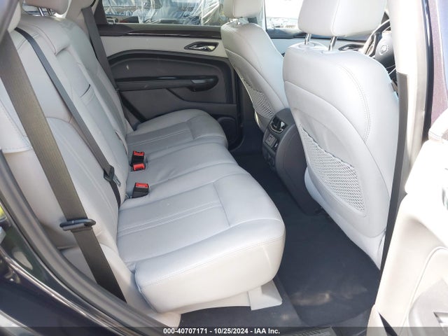 3GYFNGE36ES531642 Cadillac Srx Premium Collection