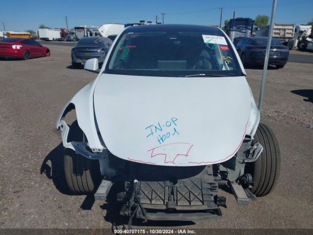 7SAYGDEE0PA136778 Tesla Model Y Awd/long Range Dual Motor All-wheel Drive