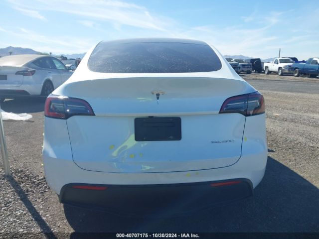7SAYGDEE0PA136778 Tesla Model Y Awd/long Range Dual Motor All-wheel Drive