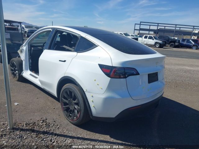 7SAYGDEE0PA136778 Tesla Model Y Awd/long Range Dual Motor All-wheel Drive