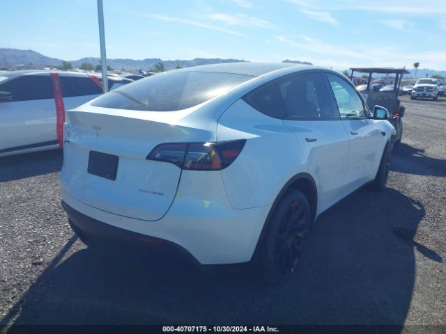 7SAYGDEE0PA136778 Tesla Model Y Awd/long Range Dual Motor All-wheel Drive