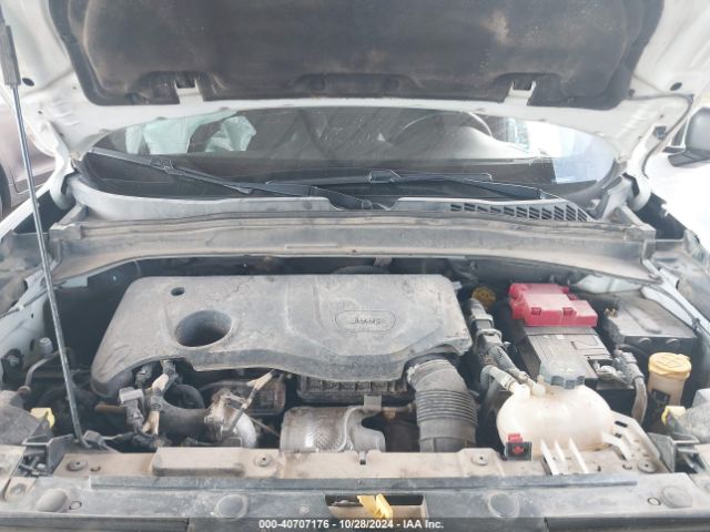 ZACNJBC14KPK10016 Jeep Renegade Trailhawk 4x4