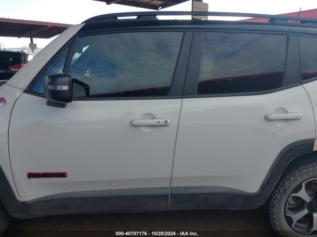 ZACNJBC14KPK10016 Jeep Renegade Trailhawk 4x4