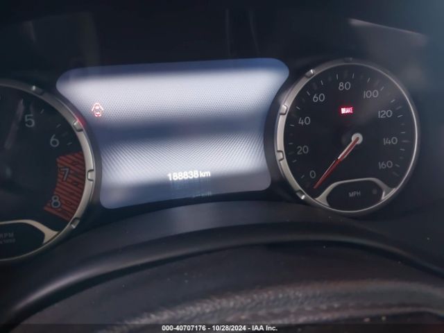 ZACNJBC14KPK10016 Jeep Renegade Trailhawk 4x4