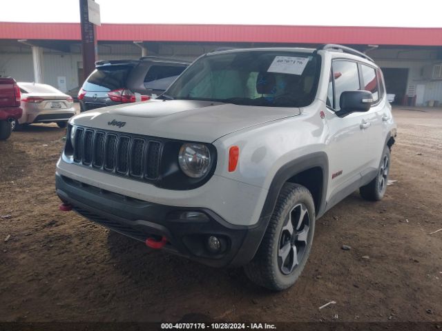 ZACNJBC14KPK10016 Jeep Renegade Trailhawk 4x4