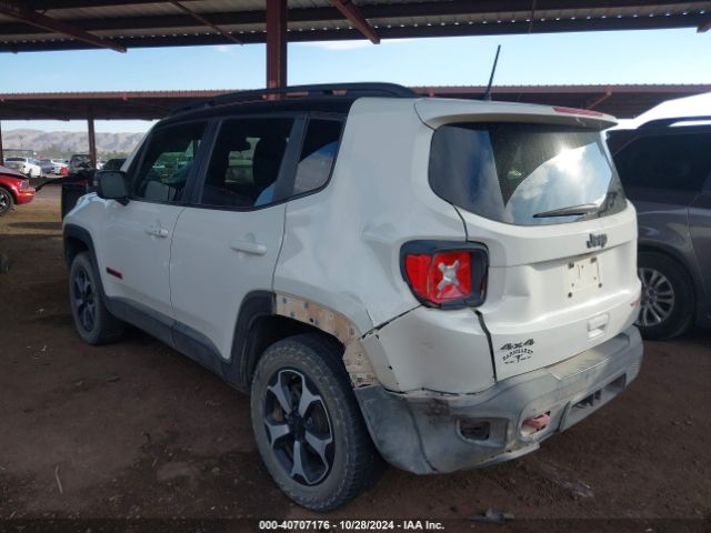 ZACNJBC14KPK10016 Jeep Renegade Trailhawk 4x4