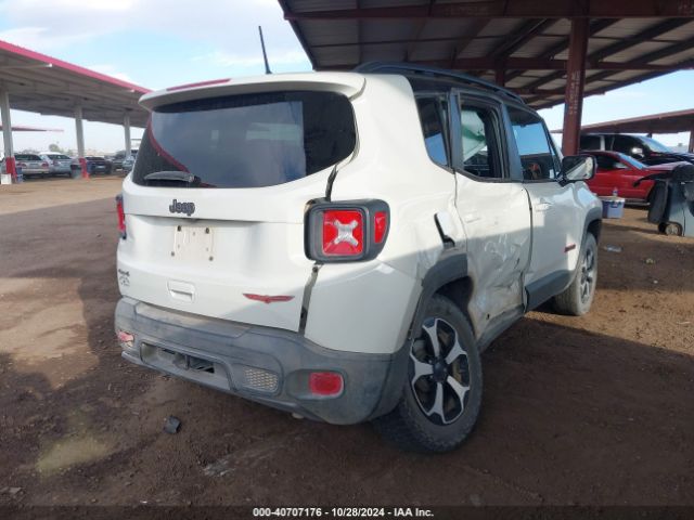 ZACNJBC14KPK10016 Jeep Renegade Trailhawk 4x4