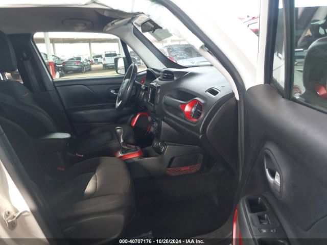 ZACNJBC14KPK10016 Jeep Renegade Trailhawk 4x4