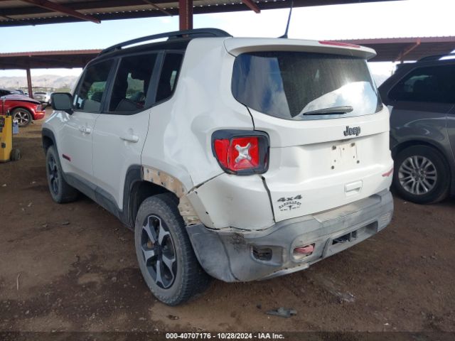 ZACNJBC14KPK10016 Jeep Renegade Trailhawk 4x4