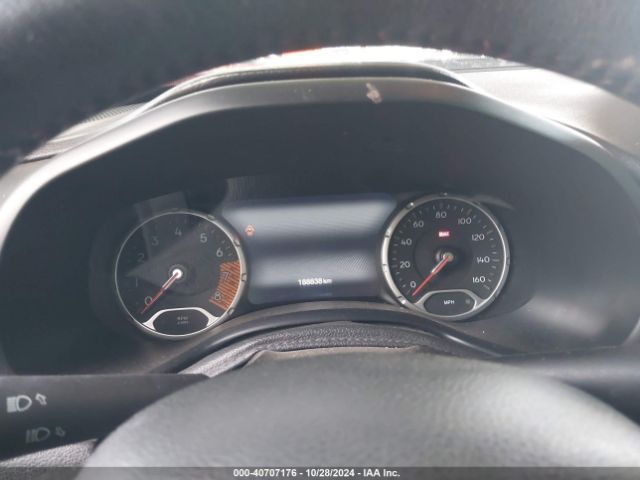 ZACNJBC14KPK10016 Jeep Renegade Trailhawk 4x4