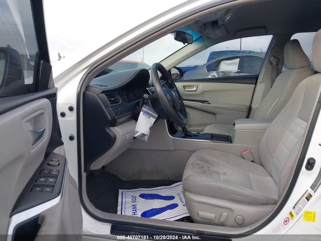 Toyota CAMRY LE 2015 4T1BF1FK6FU963052 Image 5