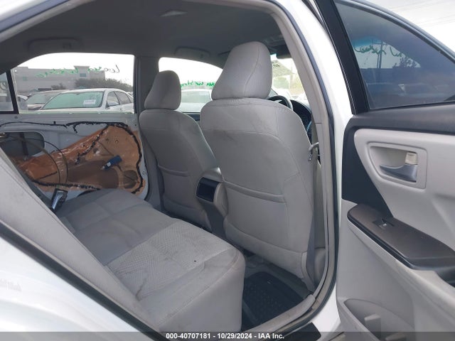 Toyota CAMRY LE 2015 4T1BF1FK6FU963052 Image 8