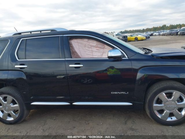 2GKFLZE37E6299529 GMC Terrain Denali