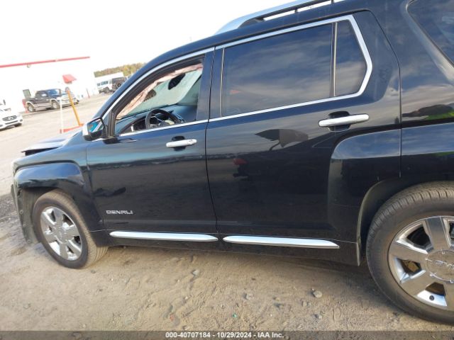 2GKFLZE37E6299529 GMC Terrain Denali
