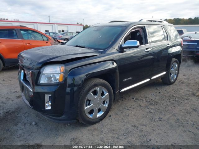 2GKFLZE37E6299529 GMC Terrain Denali