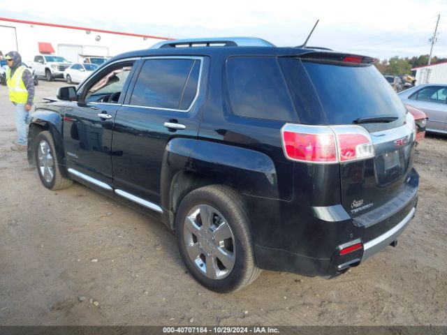 2GKFLZE37E6299529 GMC Terrain Denali