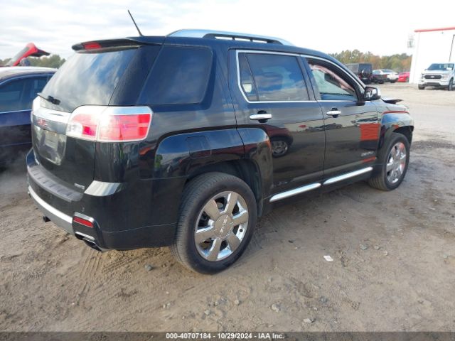 2GKFLZE37E6299529 GMC Terrain Denali