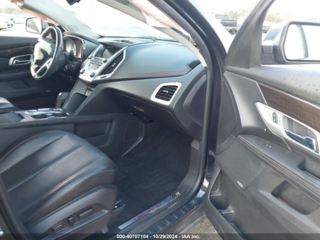 2GKFLZE37E6299529 GMC Terrain Denali