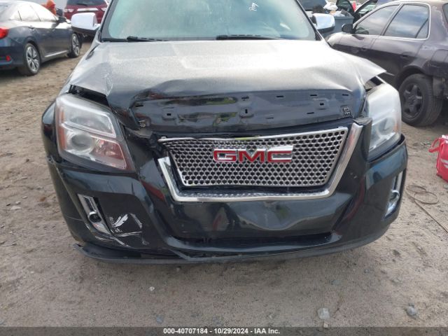 2GKFLZE37E6299529 GMC Terrain Denali