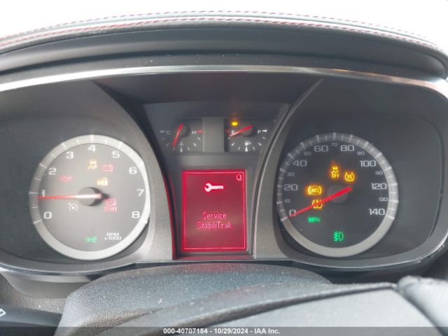 2GKFLZE37E6299529 GMC Terrain Denali