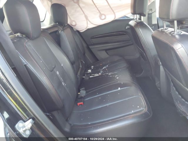 2GKFLZE37E6299529 GMC Terrain Denali