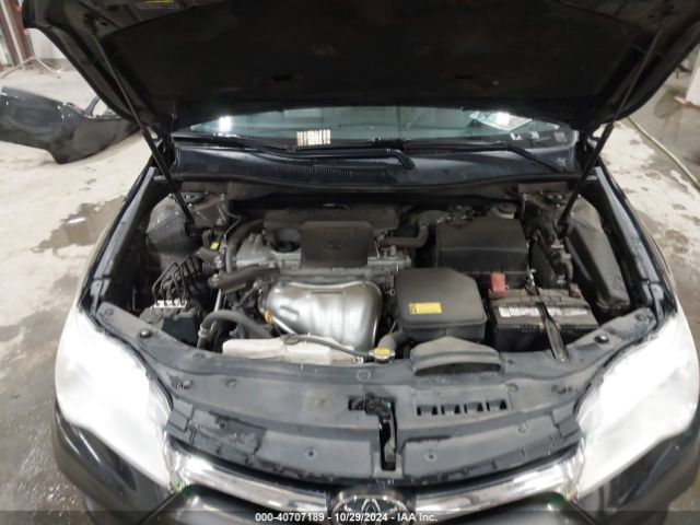 4T1BF1FK1FU078600 Toyota CAMRY LE