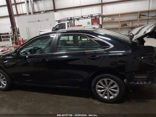 4T1BF1FK1FU078600 Toyota CAMRY LE