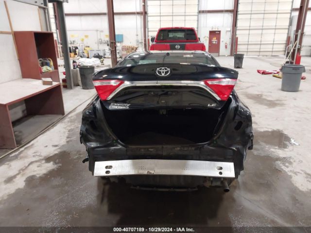 4T1BF1FK1FU078600 Toyota CAMRY LE
