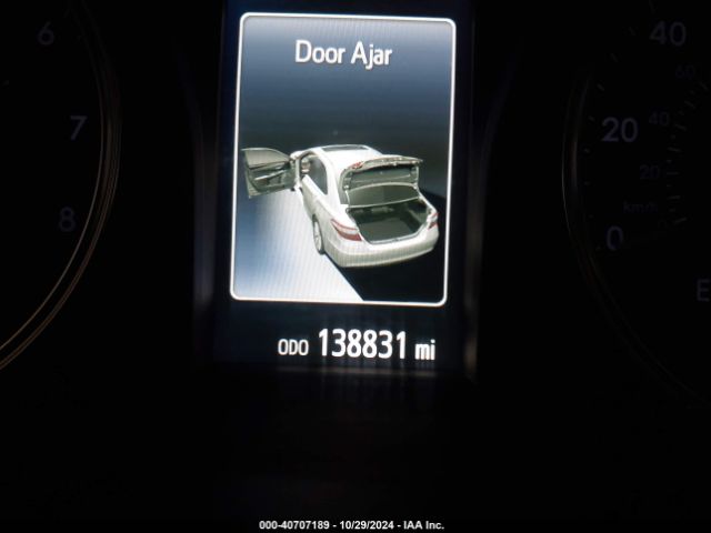 4T1BF1FK1FU078600 Toyota CAMRY LE