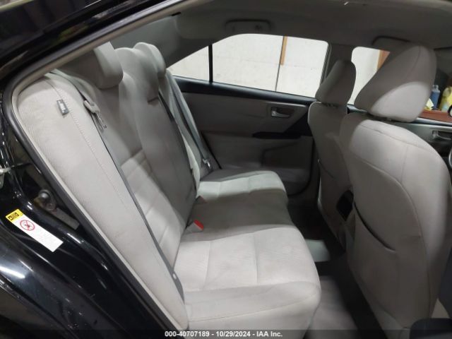 4T1BF1FK1FU078600 Toyota CAMRY LE