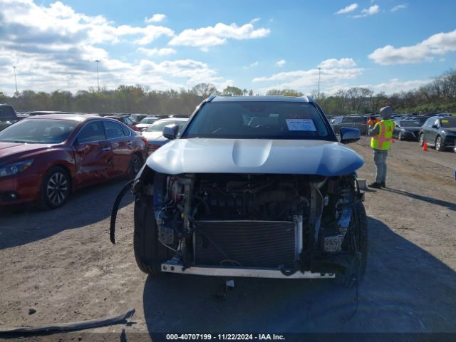 5TDXBRCH9MS059985 Toyota Highlander Hybrid Limited