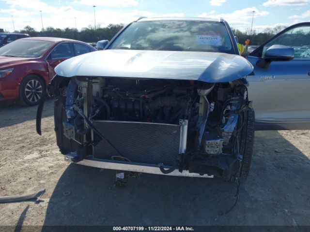 5TDXBRCH9MS059985 Toyota Highlander Hybrid Limited