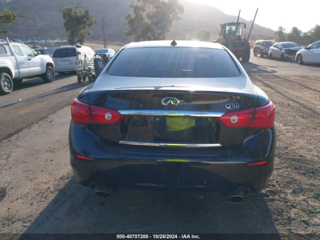 JN1BV7AP8FM351855 Infiniti Q50