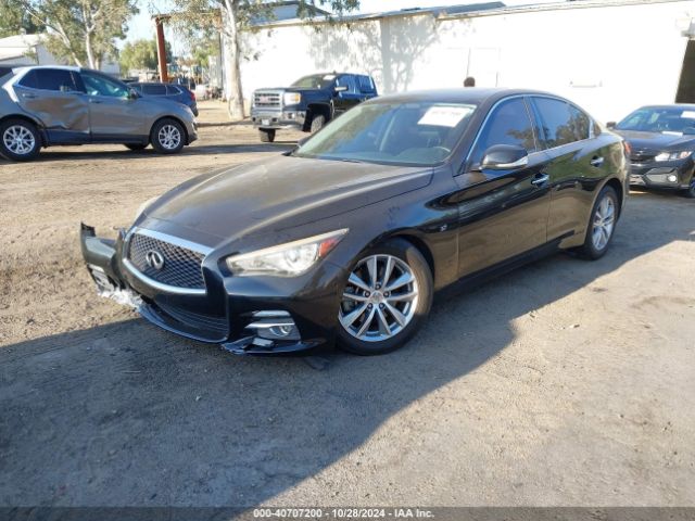 JN1BV7AP8FM351855 Infiniti Q50