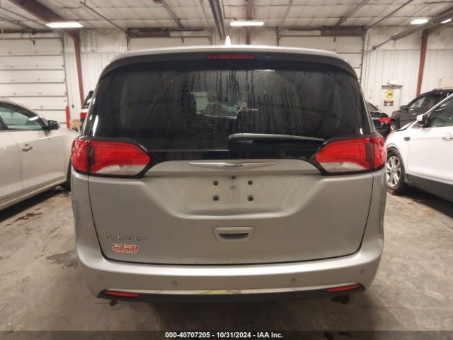 2C4RC1FG5JR113328 Chrysler Pacifica Touring Plus