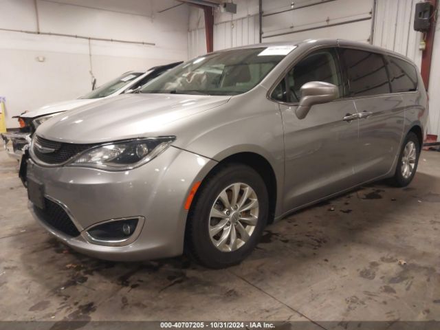 2C4RC1FG5JR113328 Chrysler Pacifica Touring Plus