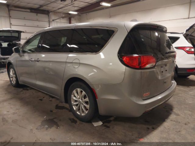 2C4RC1FG5JR113328 Chrysler Pacifica Touring Plus