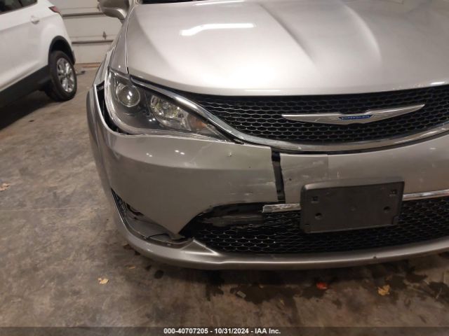2C4RC1FG5JR113328 Chrysler Pacifica Touring Plus