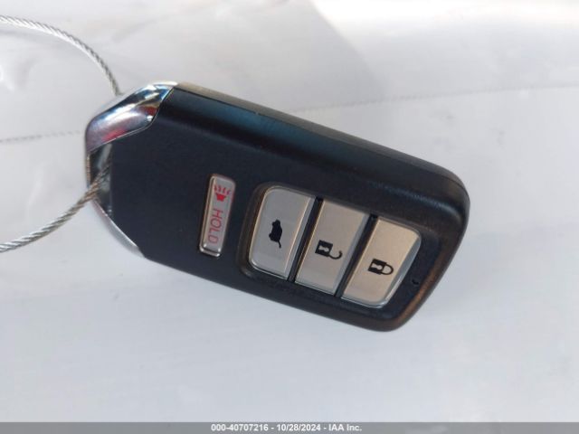 3CZRU5H50JG704943 Honda HR-V EX