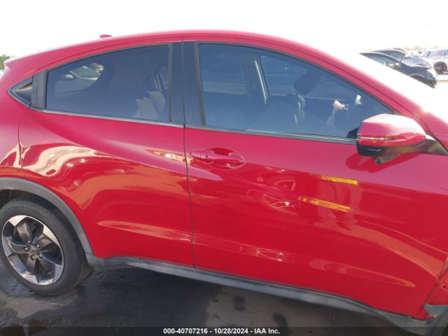 3CZRU5H50JG704943 Honda HR-V EX