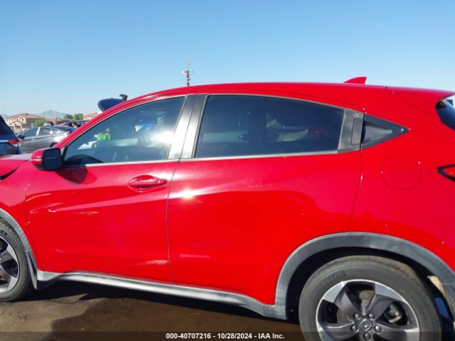 3CZRU5H50JG704943 Honda HR-V EX