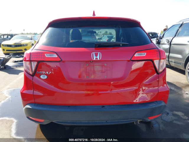 3CZRU5H50JG704943 Honda HR-V EX
