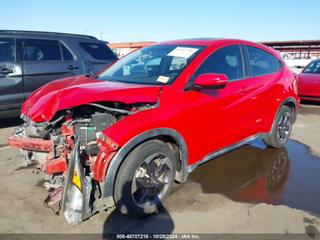 3CZRU5H50JG704943 Honda HR-V EX