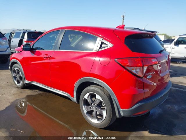 3CZRU5H50JG704943 Honda HR-V EX