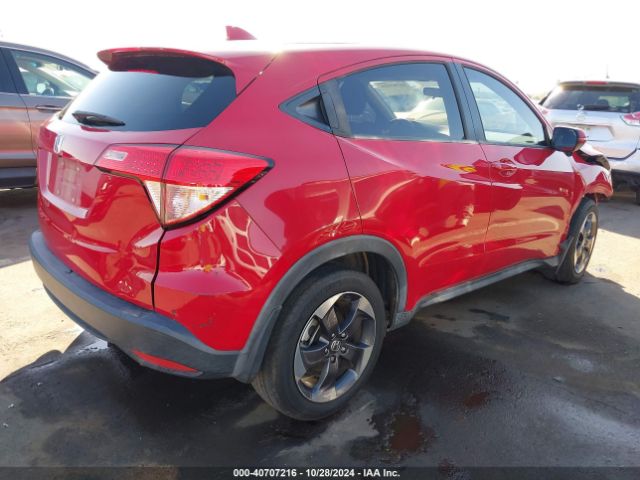 3CZRU5H50JG704943 Honda HR-V EX