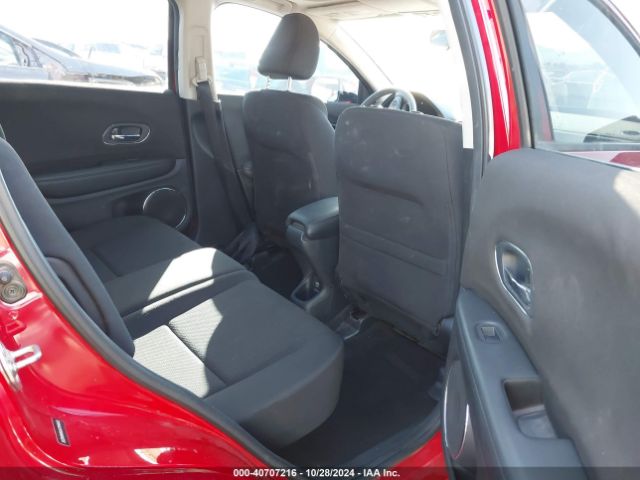 3CZRU5H50JG704943 Honda HR-V EX