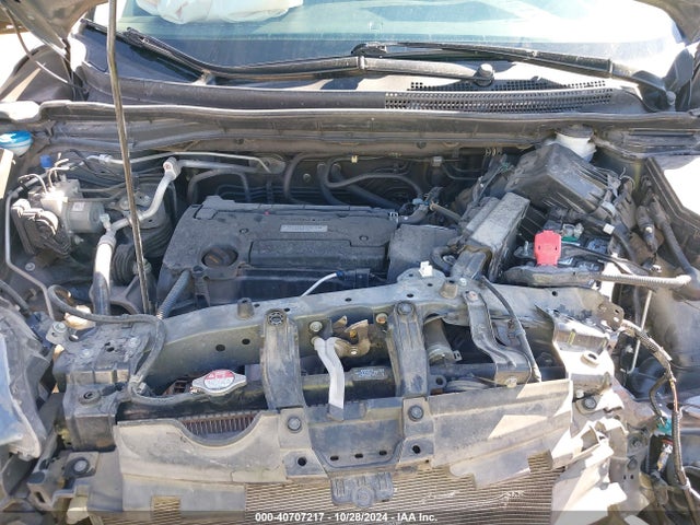 Honda CR-V LX 2016 2HKRM3H35GH516430 Image 10