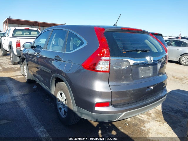 Honda CR-V LX 2016 2HKRM3H35GH516430 Image 14
